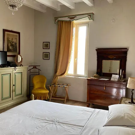 B&B Corte Seguini Bagnatica Exterior foto